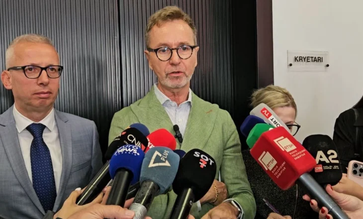 “Koha që Parlamenti të miratojë një reformë gjithëpërfshirëse zgjedhore”, Gonzato: Partitë të punojnë për rrugëtimin drejt BE-së