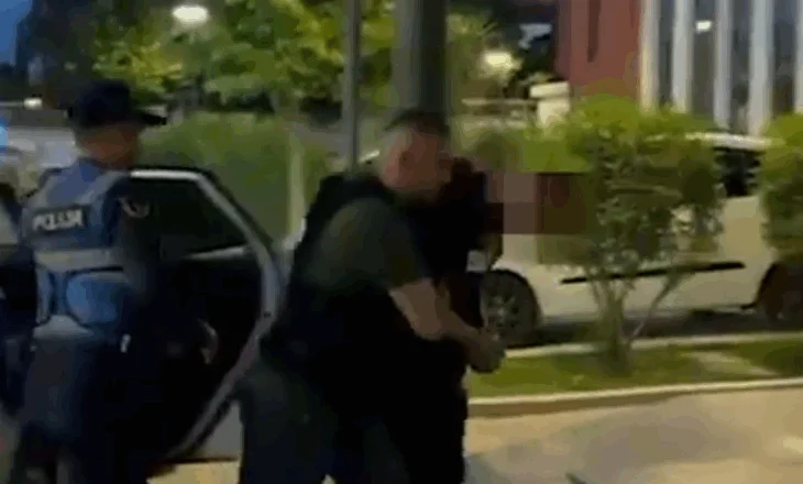 Kokainë dhe pengmarrje në Astir, arrestohet 29-vjeçari (VIDEO)