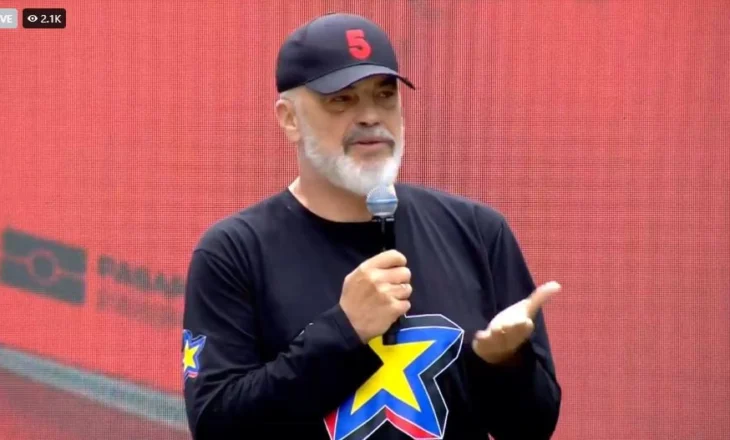 “Kokëbosh dhe trangull”/ Rama sulmon Nallbatin: Si mund ta votojnë demokratët e Devollit atë rrugaç?