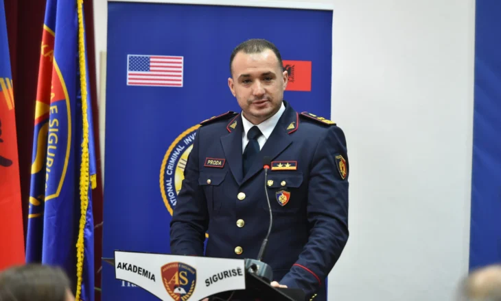 Kolegji Profesional i Formimit Policor merr akreditim ndërkombëtar, Van Horn: Policia partnere e SHBA! Drejtori Proda: Sukses me ndihmën e partnerëve