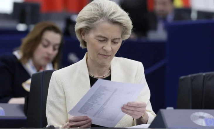 Komisioni Europian përgatit përgjigjen ndaj SHBA nëse negociatat për tarifat dështojnë, 95 miliardë euro mallra amerikane do tarifohen