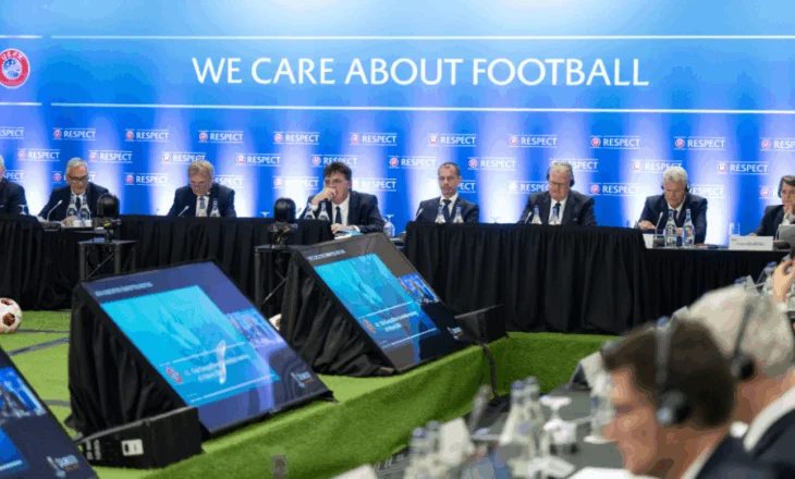 Komiteti Ekzekutiv i UEFA-s zhvillon mbledhjen e radhës në Bilbao