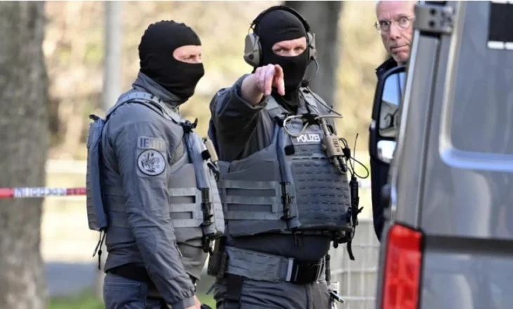 Komplot sabotimi në Gjermani dhe Zvicër: Arrestohen tre ukrainas të dyshuar si agjentë rusë