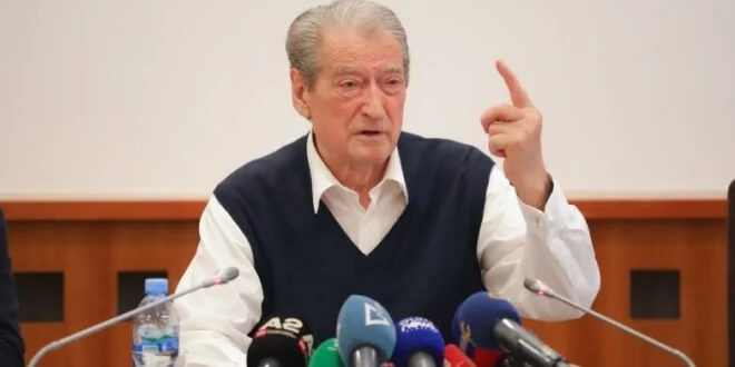 Konferenca e jashrezakonshme/ Berisha: PPE damkosi Ramën si armik i votës së lirë dhe dënoi mosndëshkimin e krimeve zgjedhore