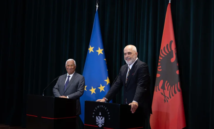 Konferenca me presidentin e Këshillit Europian, Rama apel liderëve të rajonit: Mos e humbni këtë moment që historia na ka sjellë në derë