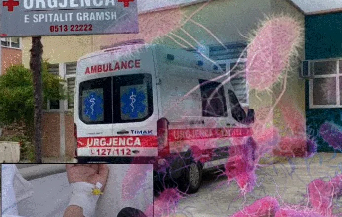 Konfirmohet një tjetër fëmijë i infektuar me salmonelë në Gramsh