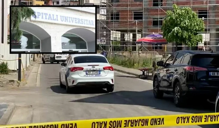 Konflikt i armatosur në Laç/ 24-vjeçari ndërron jetë në Spitalin e Traumës