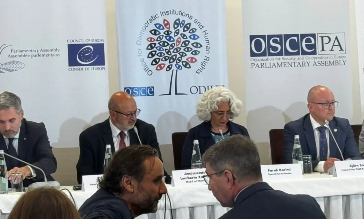 “Konkurruese dhe profesionale”, OSBE/ ODIHR raport paraprak: Pati disa incidente intimidimi