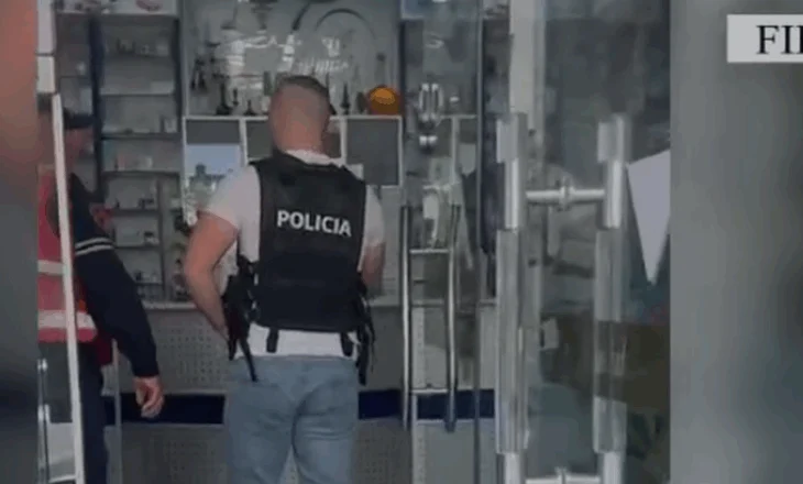 Kontrabandë ilaçesh në 4 farmaci, arrestohen 4 administratorë (EMRAT)