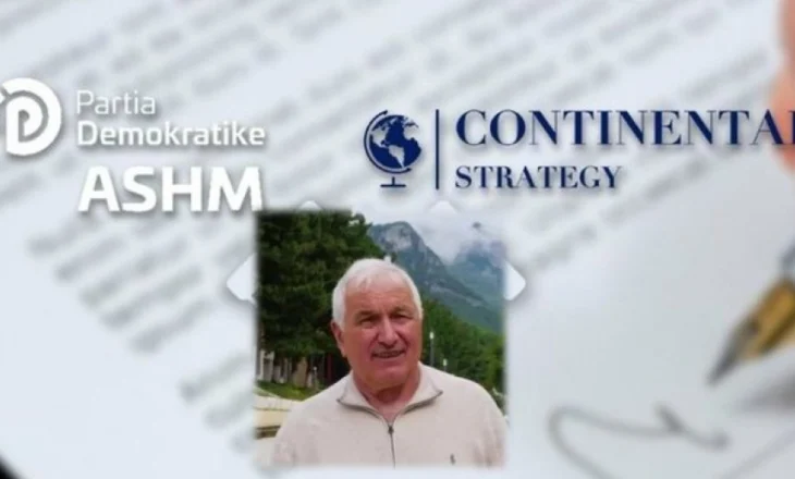 Kontrata e PD me avokatin e Trump/ Nuredin Seci: Do avokojmë për një Shqipëri demokratike në SHBA sa herë të kemi…