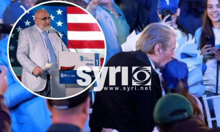 ‘Kontrata ime me PD… për të larguar Ramën’/ LaCivita: Besoj 100% se shpallja ‘non-grata’ e Berishës, e lobuar nga Rama-Soros