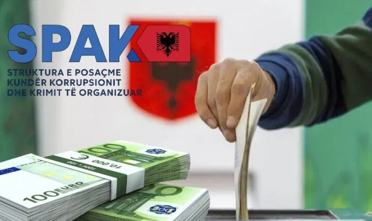 Korrupsion, shpërdorim detyre dhe…/ SPAK publikon të dhënat për krimin elektoral 3 ditë para zgjedhjeve, ja shifrat