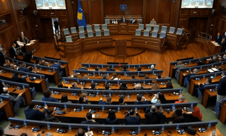 Kosova ende pa Kuvend. Dështon edhe përpjekja e nëntë