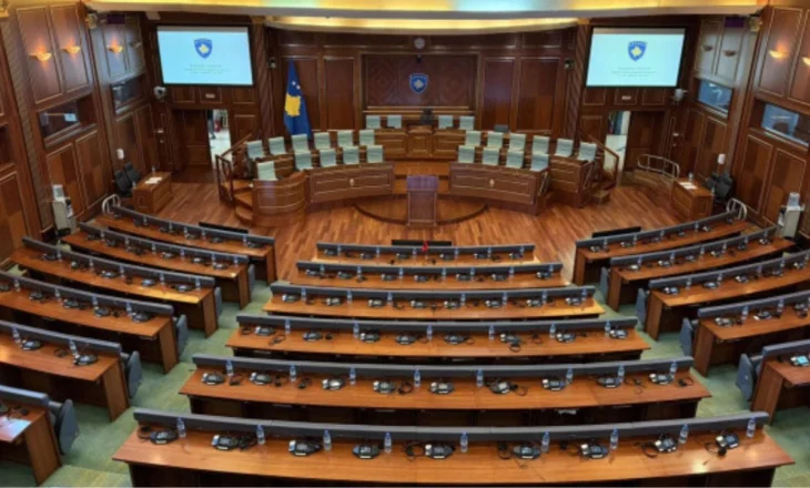Kosova ende pa Kuvend funksional: Dështimi i 24-të për konstituimin e legjislaturës