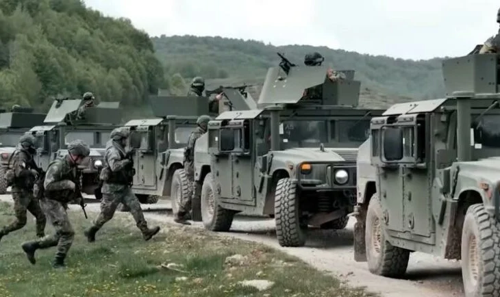 Kosova mirëpret “Defender Europe 2025”/ Stërvitja më e madhe shumëkombëshe e drejtuar nga SHBA