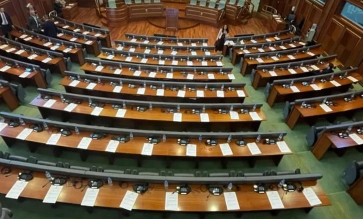 Kosova pa Kuvend të ri edhe pas përpjekjes së 21-të