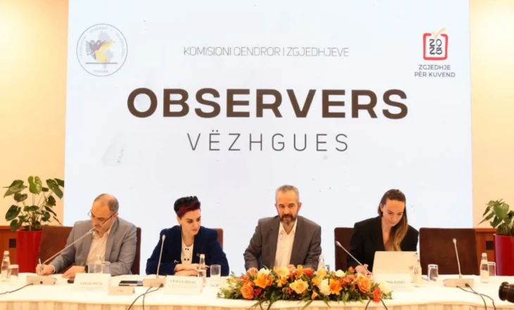 KQZ priti 19 delegacione nga Trupat e Menaxhimit Zgjedhor