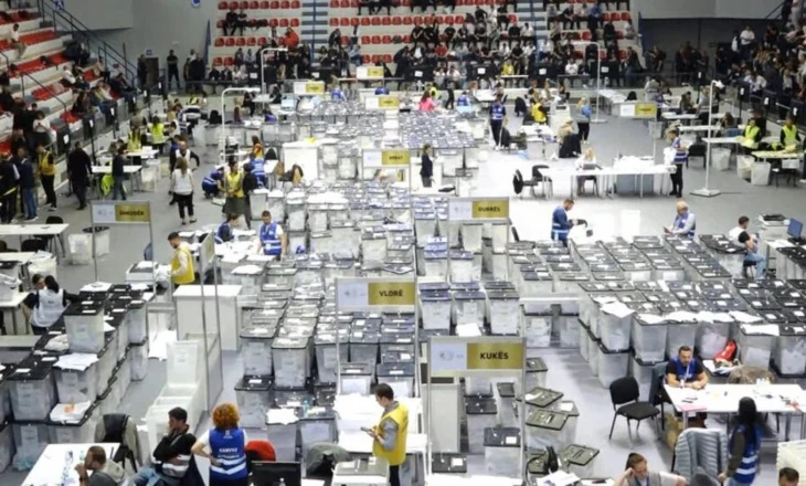 KQZ urdhëron numërimin të dy kutive me vota të panumëruara në Durrës dhe Elbasan