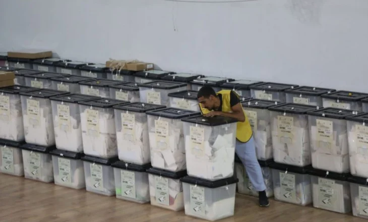 KRAHASIMI- Mbyllet numërimi në 6 qarqe, PD merr vetëm 2, por ka tkurrje votash! Socialistët fitojnë thellë
