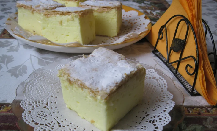 Krem Pite Plot Delikatesë – Receta e Thjeshtë si ta Përgatisni