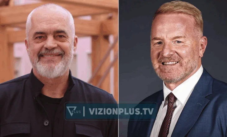 “Krenar për ty vëlla”, Rama uron Taren: Milani nën urdhërat e një shqiptari, kush do ta imagjinonte