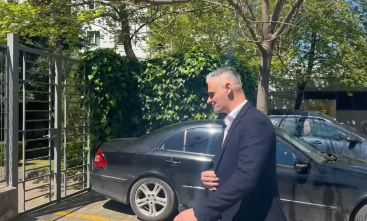 Kreu i ARRSH, Gentian Gjyli paraqitet në SPAK