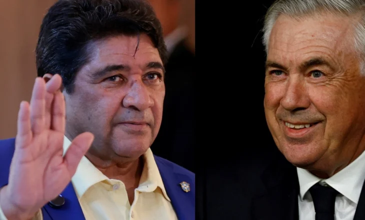 Kreu i CBF zbulon prapaskenat me Ancelottin: Ja pse zgjodhëm trajner të huaj për kombëtaren e Brazilit