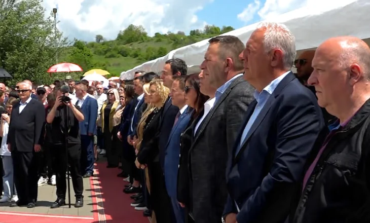 Krimet kundër njerëzimit nuk falen, përkujtohet masakra në Studime të Vushtrrisë