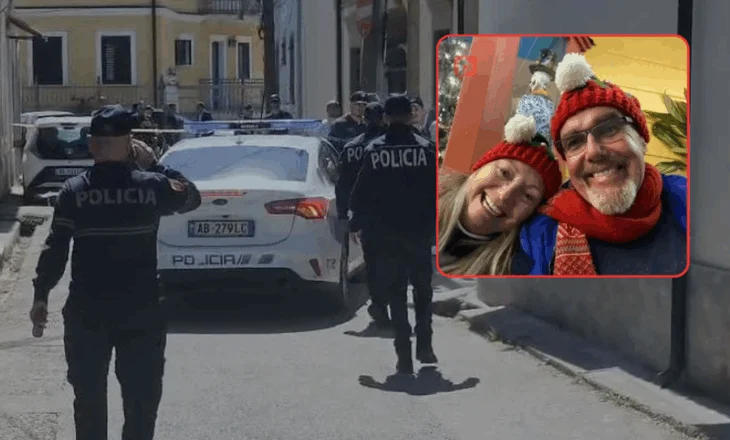 Krimi në Shkodër/ Arrestohet turisti amerikan, Policia jep detaje të reja: E goditi me sende të forta, më pas…