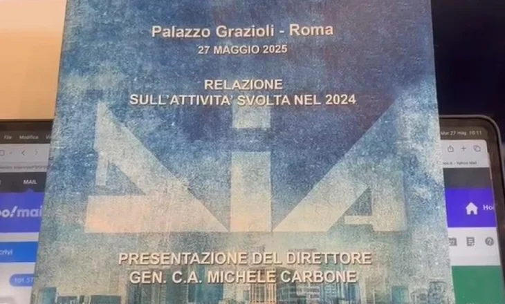 Kriminaliteti shqiptar spikat ndër grupet e huaja/  Antimafia Italiane prezanton sot raportin vjetor për vitin 2024