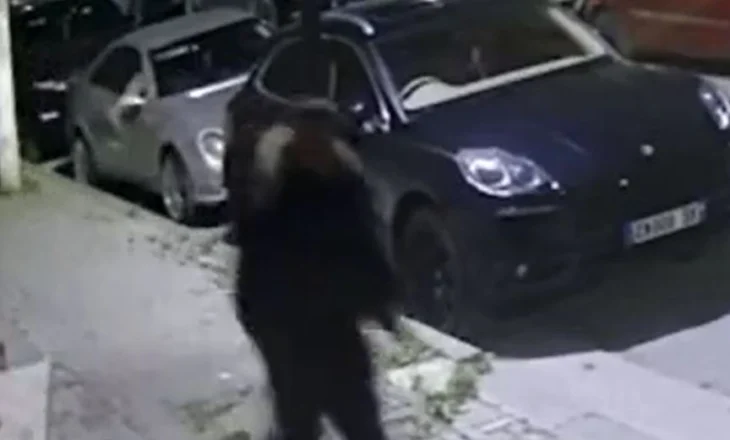 Krisma dhe njerëz që vrapojnë, publikohet VIDEO e atentatit në Durrës ku u vra Ermir Dedja