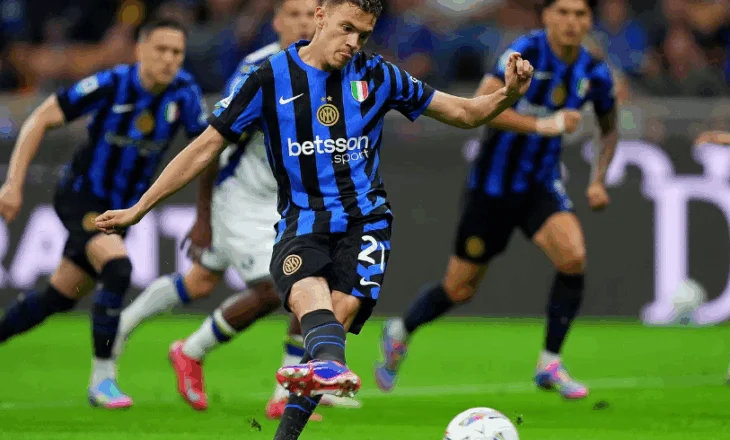 Kristjan Asllani luan nga minuta e parë në Serinë A, Inzaghi bën një tjetër shpikje në mesfushë 
