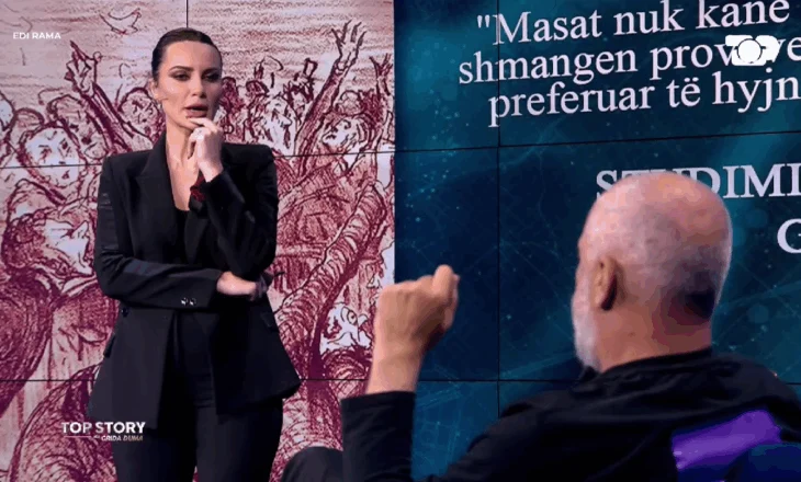 Kritikat për sondazhin, Duma debaton me Ramën: Ju quani çyrykë ata që votojnë PD-në