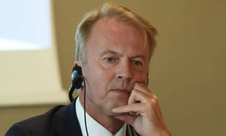 Kriza parlamentare, Shefi i zyrës së BE-së: Shpresoj që Kosova ta formojë sa më shpejt qeverinë e re për të ecur…