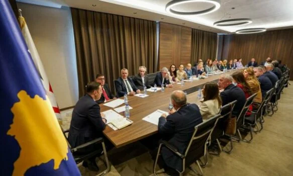 Kriza politike në Kosovë, LDK propozon qeveri teknike gjithëpërfshirëse