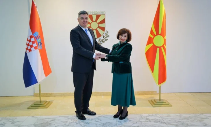 Kroacia këshillon Maqedoninë e Veriut që të mos bjerë ‘viktimë e fqinjëve’ për integrimin në BE