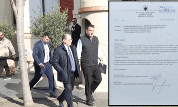 Kryebashkiaku i Tiranës 3 muaj në burg! PD kërkon shkarkimin nga detyra të Erion Veliajt