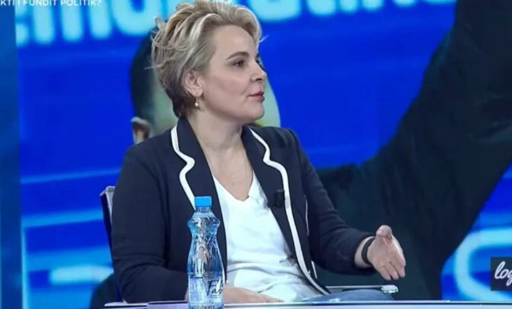 Kryemadhi: Nuk më vjen keq për Ilir Metën, por për fëmijët e mi