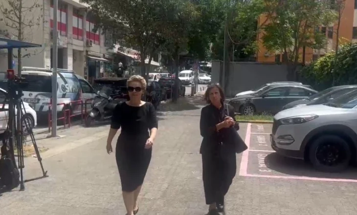 Kryemadhi paraqitet në SPAK për masën e sigurisë! Pyetet për veshjen, ish-deputetja: Me thënë të drejtën…
