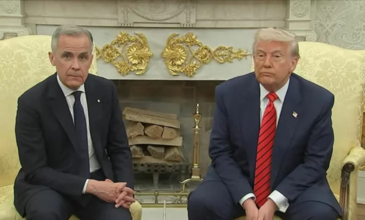 Kryeministri Carney takon Trump: Kanadaja nuk do të jetë kurrë në shitje