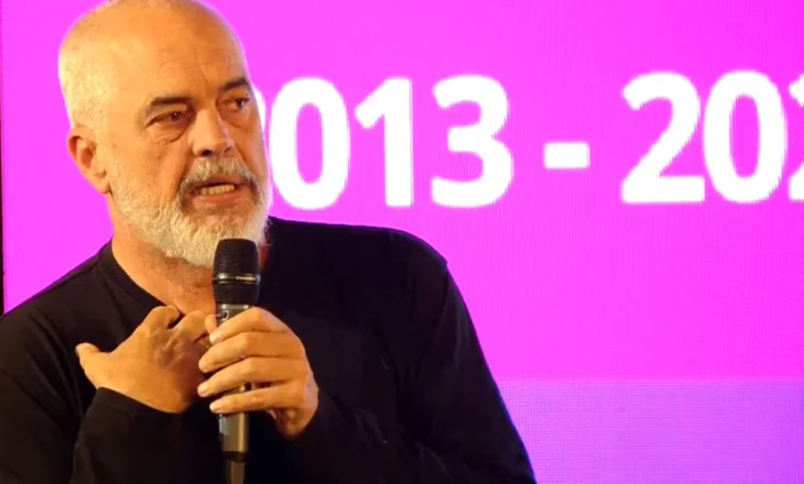 Kryeministri Edi Rama bën në Shkodër pasqyrën e rilindjes së qarkut