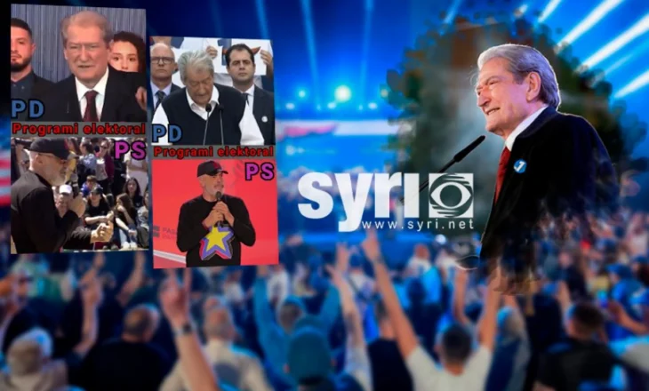 Kryeministri i fyerjeve përballë liderit të shpresës