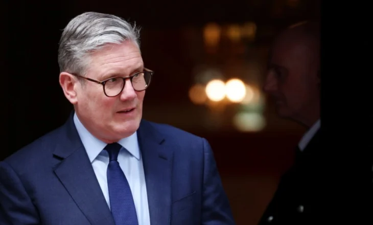 Kryeministri Keir Starmer viziton Tiranën, qeveria britanike: Priten masa të reja kundër emigracionit të paligjshëm