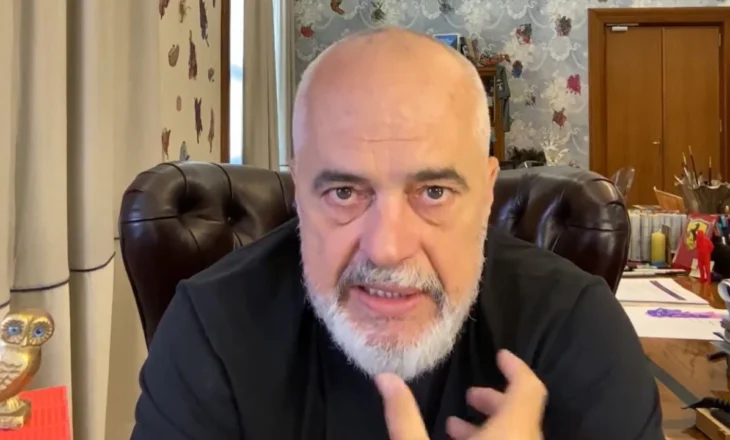 “Ku i keni argumentet, ç’janë këto turma të eksituara”/ Rama replikon me qytetarin: Kemi program qeverisës, ndryshe s’do ishim në tryezën e negociatave me BE