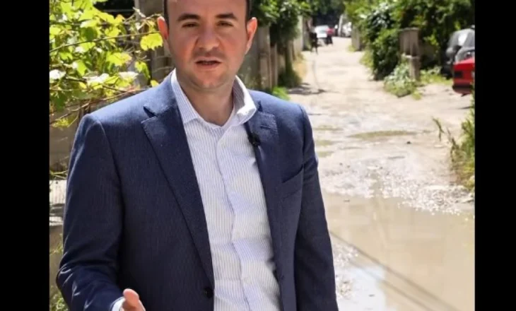 ‘Ku janë paratë?’/ Klevis Balliu denoncon mungesën e infrastrukturës në Tiranë: Qytetarët paguajnë, por…
