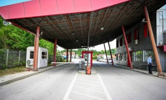Kufi i përbashkët/ Përurohet vendkalimi i dytë mes Kosovës e Maqedonisë së Veriut