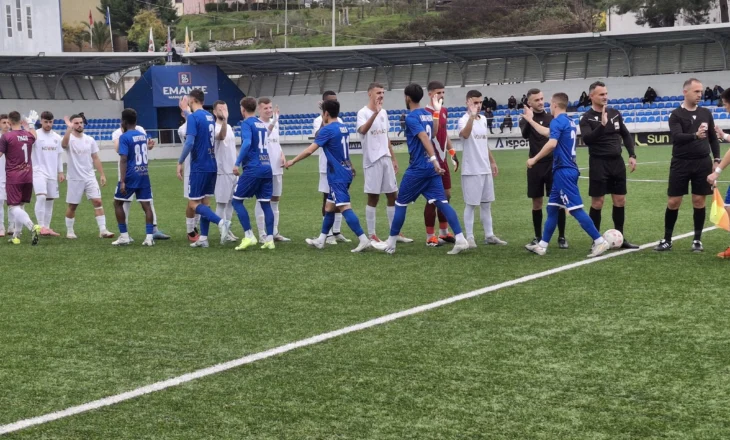 Kukësi fiton miqësoren ndaj Vorës, sfidë përgatitore pas mbylljes së sezonit