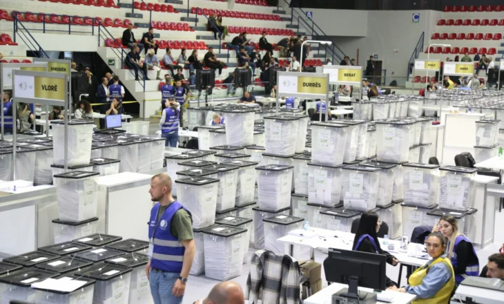 Kukësi mbyll i pari si qark, në rang kombëtar numërimin e votave të diasporës për subjektet dhe kandidatët