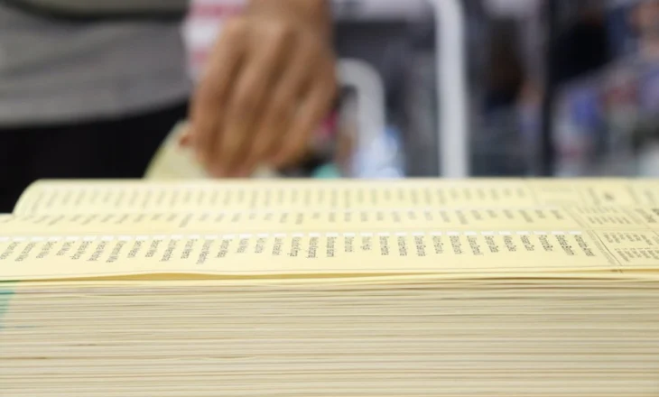 Kukësi, Qarku i parë ku mbyllet i gjithë procesi i numërimit të votave brenda dhe jashtë vendit