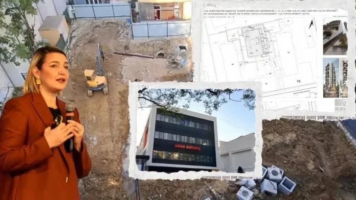 Kulla e heshtjes, ndërtimi 16-katësh që sfidon ligjin dhe komunitetin në zemër të Tiranës